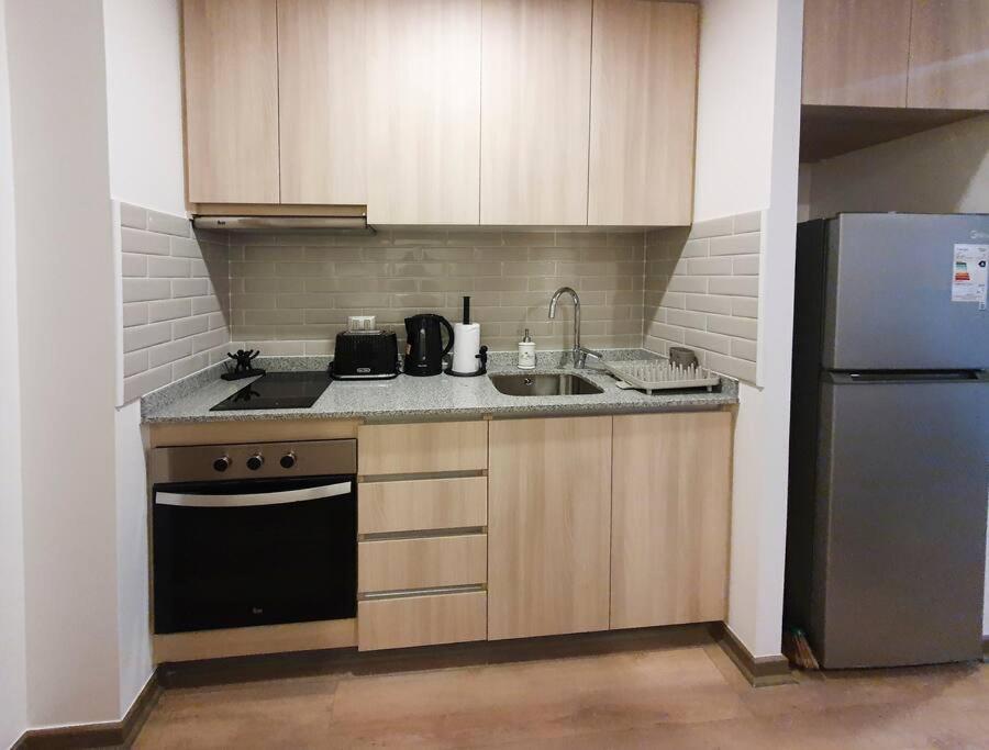 Espectacular Departamento Estudio En
